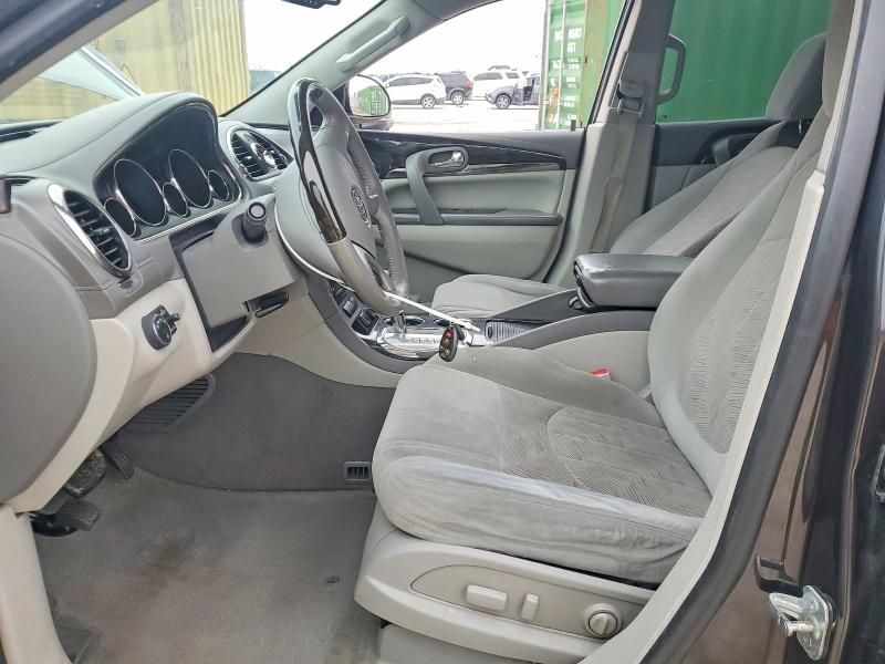 Photo 7 from auction – 2016 BUICK ENCLAVE with VIN 5GAKRAKDXGJ298633