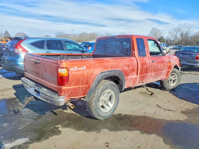 Photo 3 from auction – 2004 MAZDA B4000 with VIN 4F4ZR47EX4TM10287
