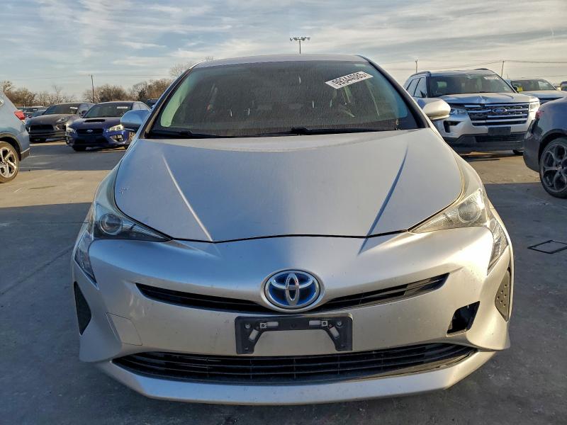 Photo 5 from auction – 2016 TOYOTA PRIUS with VIN JTDKBRFU1G3002611