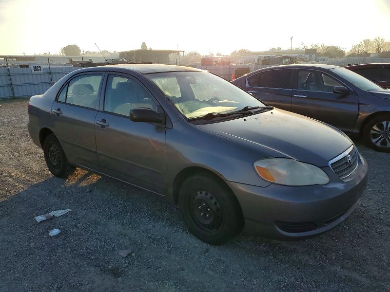 Photo 4 from auction – 2006 TOYOTA COROLLA CE with VIN 1NXBR32E56Z665451