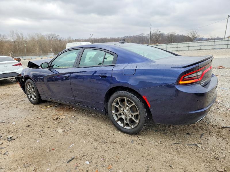 Photo 2 from auction – 2017 DODGE CHARGER SX with VIN 2C3CDXJG8HH576730