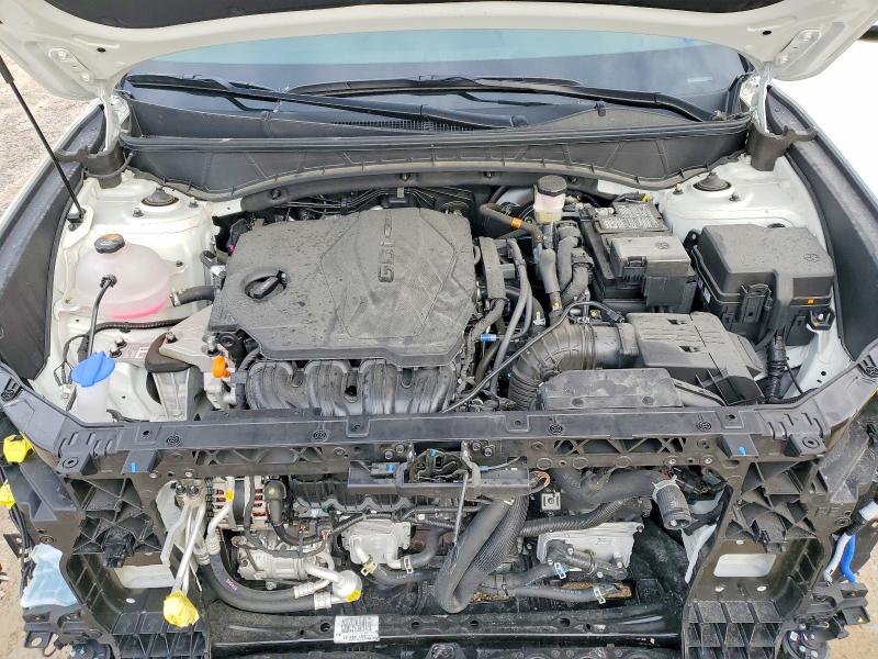 Photo 12 from auction – 2025 HYUNDAI TUCSON with VIN 5NMJB3DE3SH594981