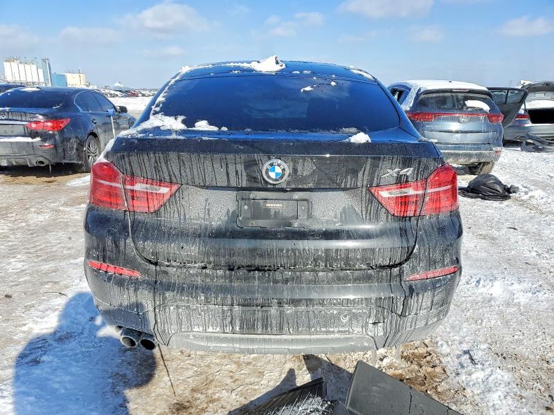 Photo 6 from auction – 2016 BMW X4 XDRIVE2 with VIN 5UXXW3C50G0M89630