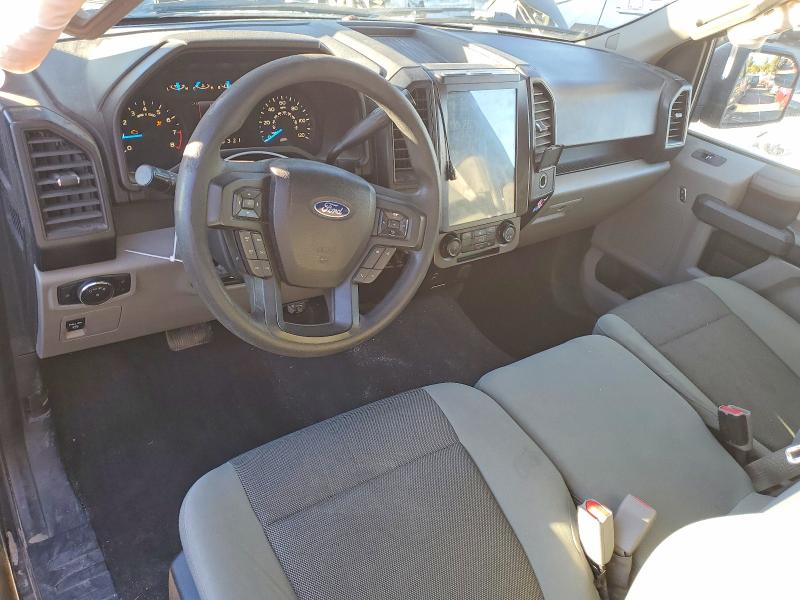 Photo 8 from auction – 2016 FORD F150 SUPER with VIN 1FTEW1C80GKF52494