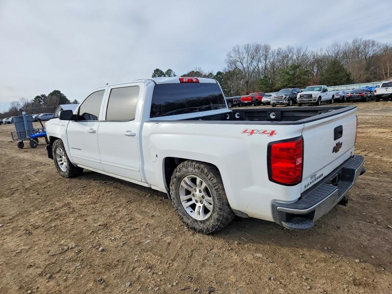 Photo 2 from auction – 2015 CHEVROLET SILVERADO with VIN 3GCUKREC8FG403117