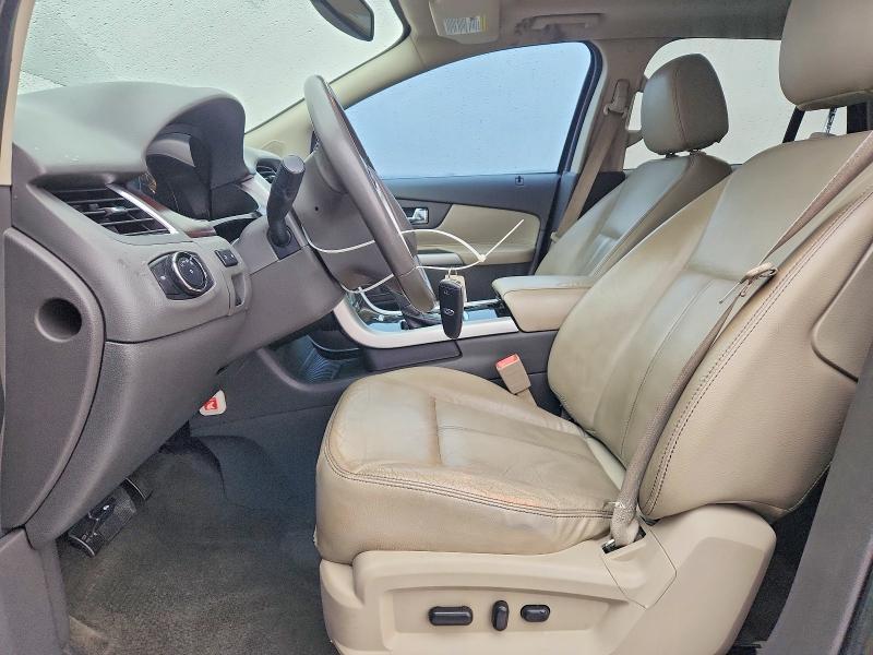 Photo 7 from auction – 2013 FORD EDGE with VIN 2FMDK3KC3DBE07105