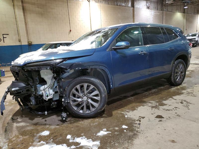 BUICK ENCLAVE PR 2026 with VIN 5GAEVAKS1TJ154082 - Photo from auction