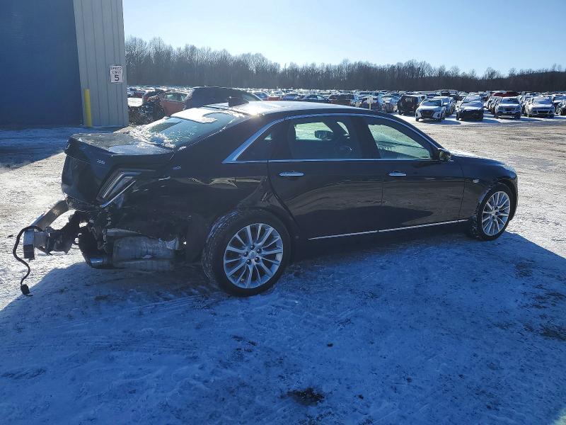 Photo 3 from auction – 2018 CADILLAC CT6 with VIN 1G6KB5RS2JU156056