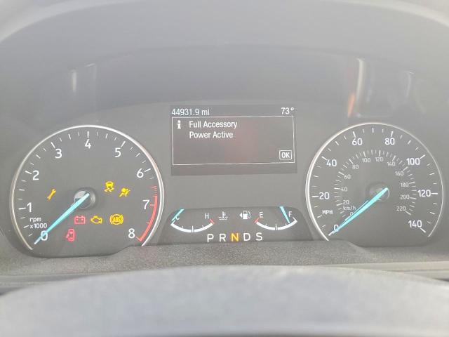 Photo 9 from auction – 2018 FORD ECOSPORT S with VIN MAJ6P1CL4JC218174