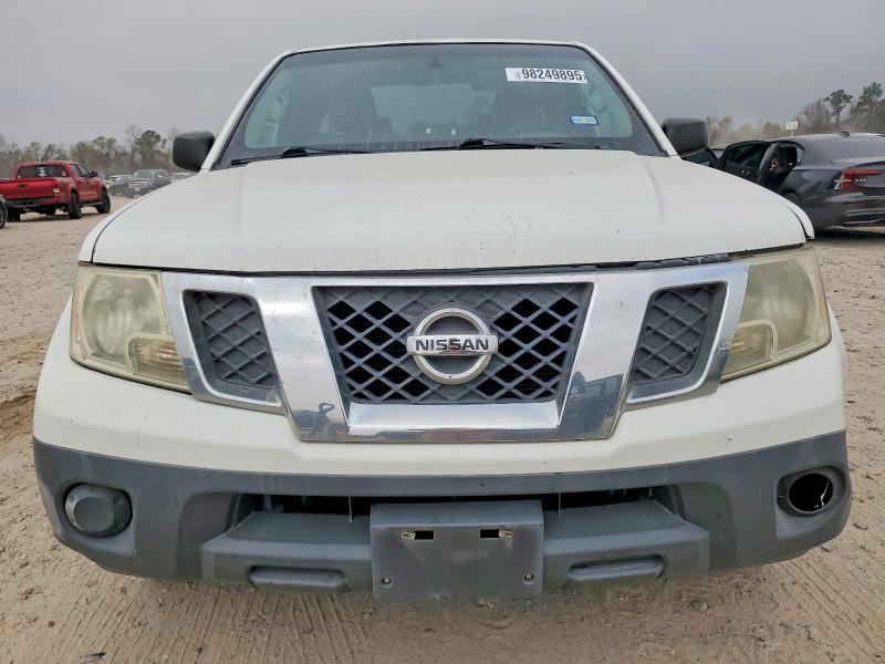 Photo 5 from auction – 2014 NISSAN FRONTIER S with VIN 1N6BD0CT5EN753887