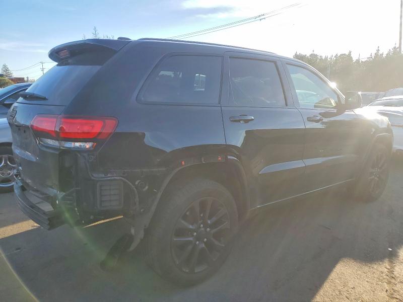 Photo 3 from auction – 2018 JEEP GRAND CHER with VIN 1C4RJFAG3JC376727