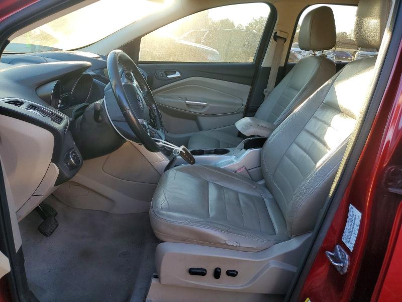 Photo 7 from auction – 2013 FORD ESCAPE with VIN 1FMCU9H92DUB35645