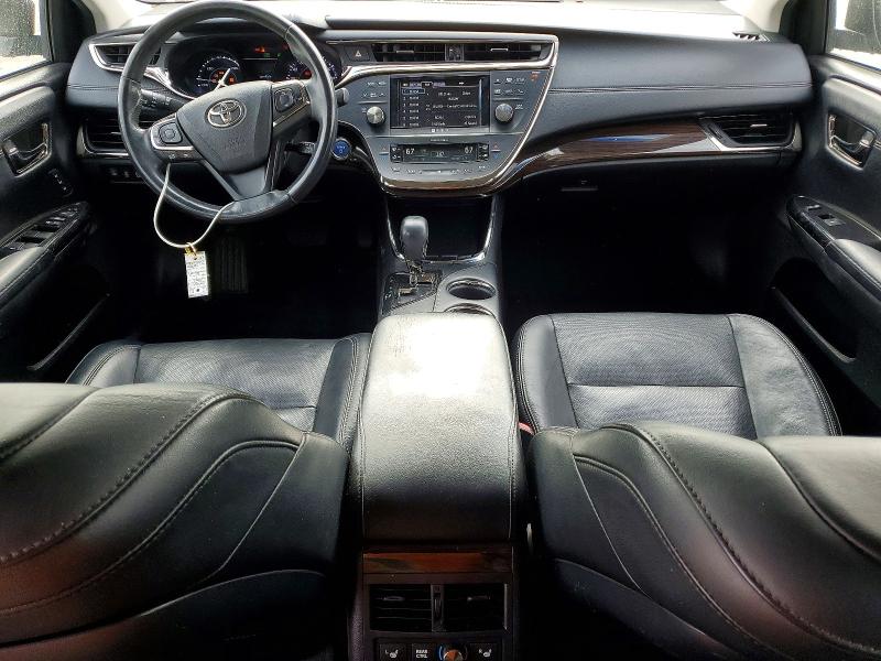 Photo 8 from auction – 2014 TOYOTA AVALON with VIN 4T1BD1EB2EU031646
