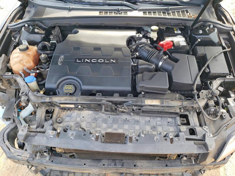 Photo 11 from auction – 2018 LINCOLN CONTINENTAL with VIN 1LN6L9HK0J5603879