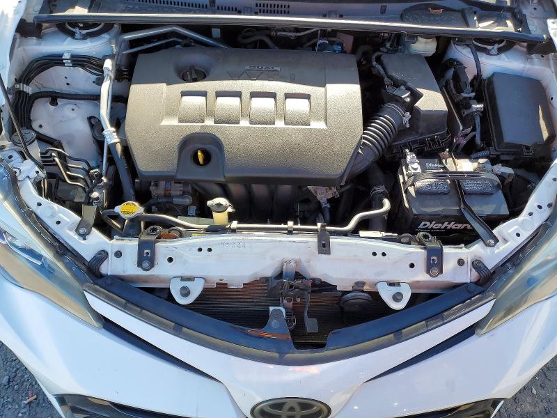 Photo 11 from auction – 2017 TOYOTA COROLLA L with VIN 2T1BURHE4HC798697