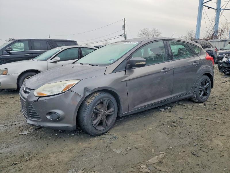 FORD FOCUS SE 2014 with VIN 1FADP3K29EL112224 - Photo from auction
