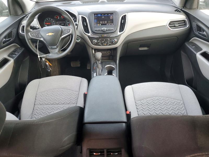 Photo 8 from auction – 2024 CHEVROLET EQUINOX LS with VIN 3GNAXSEG4RL196002