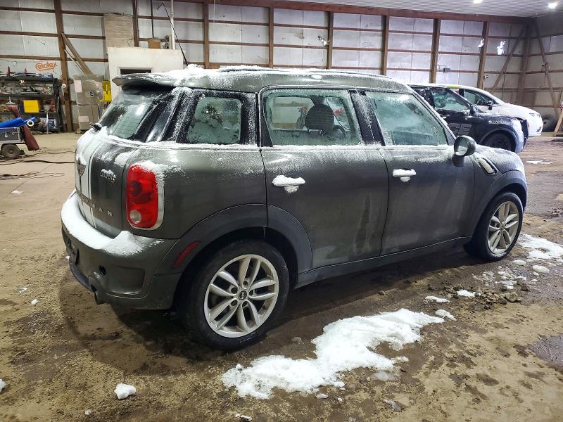 Photo 3 from auction – 2013 MINI COOPER S C with VIN WMWZC3C50DWP23709