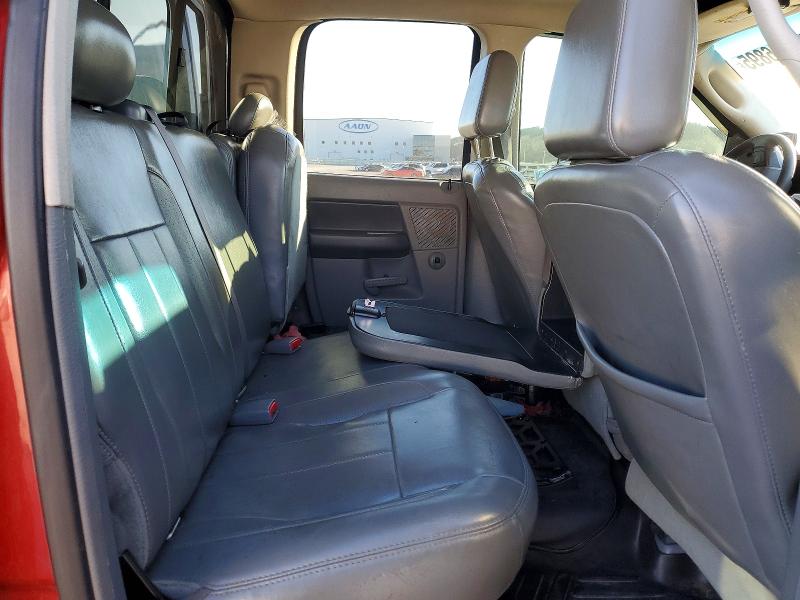 Foto 10 de la subasta – 2006 DODGE RAM 3500 con VIN 3D7LX38C06G256111