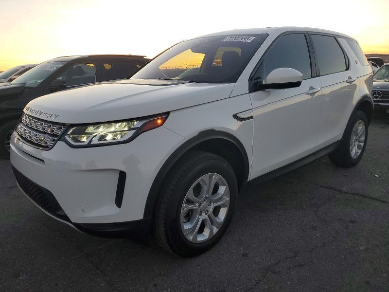 LAND ROVER DISCOVERY 2020 with VIN SALCK2FX4LH840773 - Photo from auction