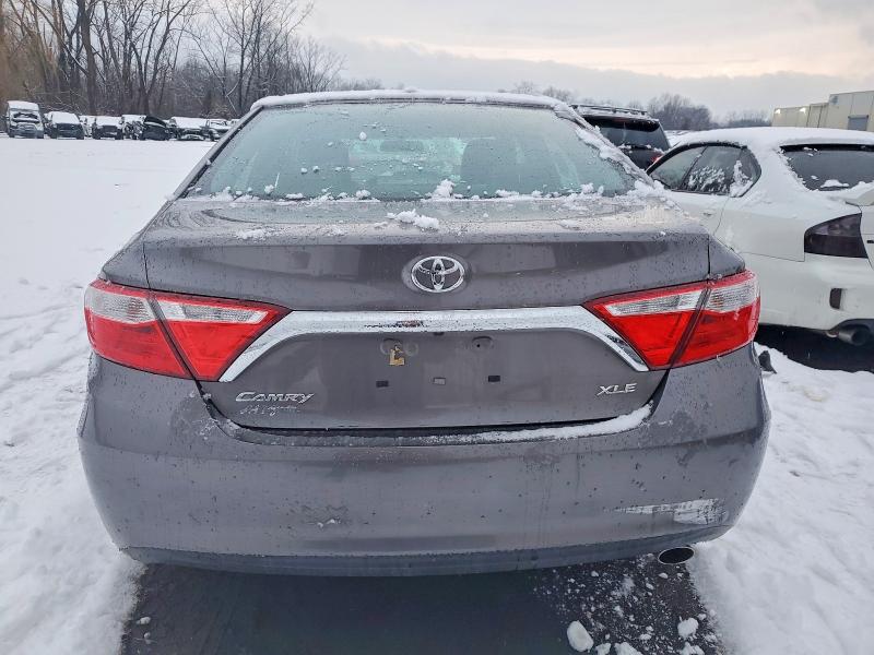 Photo 6 from auction – 2016 TOYOTA CAMRY LE with VIN 4T4BF1FK2GR554442