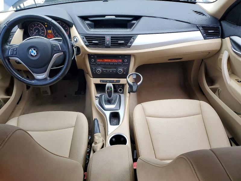 Photo 8 from auction – 2014 BMW X1 SDRIVE2 with VIN WBAVM1C59EVW49049