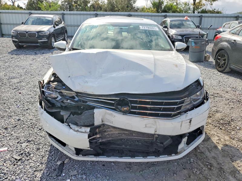 Photo 5 from auction – 2019 VOLKSWAGEN PASSAT with VIN 1VWLA7A36KC006590