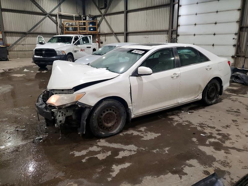 TOYOTA CAMRY L 2013 with VIN 4T1BF1FK3DU692657 - Photo from auction