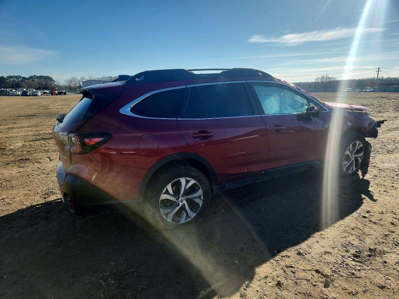 Photo 3 from auction – 2022 SUBARU OUTBACK with VIN 4S4BTAMC2N3205444