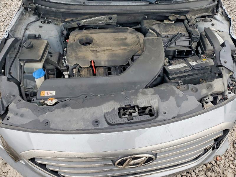 Photo 11 from auction – 2015 HYUNDAI SONATA with VIN 5NPE24AF6FH027452