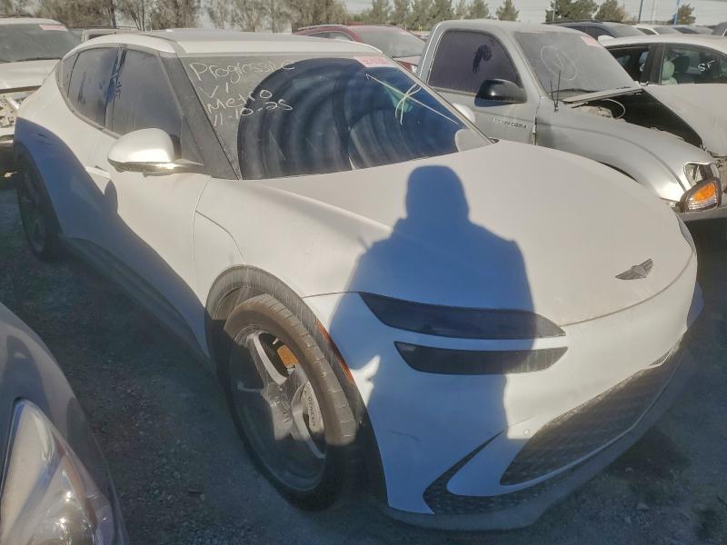 Photo 4 from auction – 2023 GENESIS GV60 PERFO with VIN KMUKEDTB0PU007349