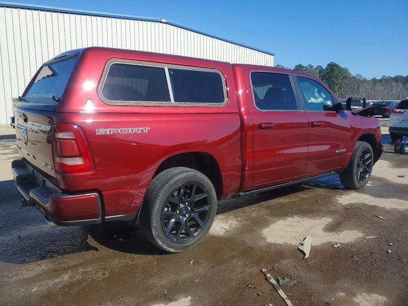 Photo 3 from auction – 2023 RAM 1500 LARAM with VIN 1C6SRFJM2PN549447