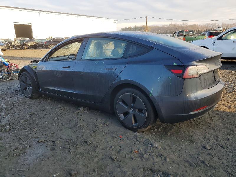 Photo 2 from auction – 2022 TESLA MODEL 3 with VIN 5YJ3E1EA8NF368747