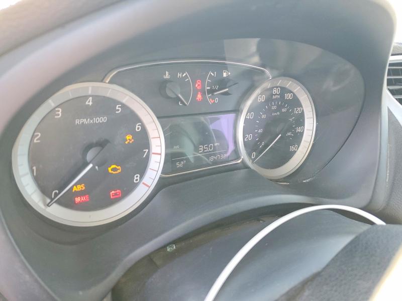 Photo 9 from auction – 2015 NISS SENTRA with VIN 3N1AB7APXFY232674