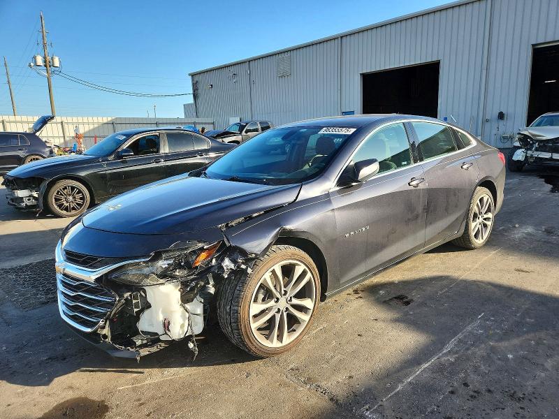 CHEVROLET MALIBU 2022 with VIN 1G1ZD5ST6NF129793 - Photo from auction