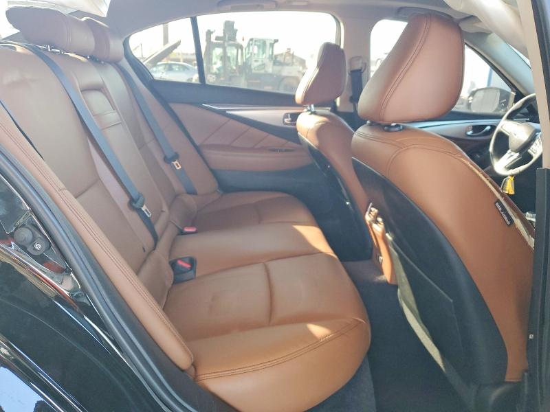 Photo 10 from auction – 2024 INFINITI Q50 with VIN JN1EV7BP3RM601132