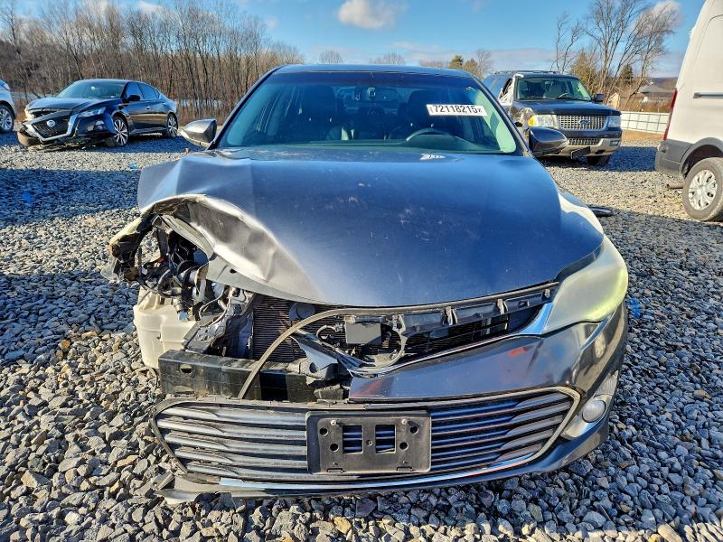 Photo 5 from auction – 2013 TOYOTA AVALON BAS with VIN 4T1BK1EB0DU012744