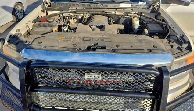 Photo 11 from auction – 2014 GMC SIERRA K15 with VIN 3GTU2VEC7EG303873