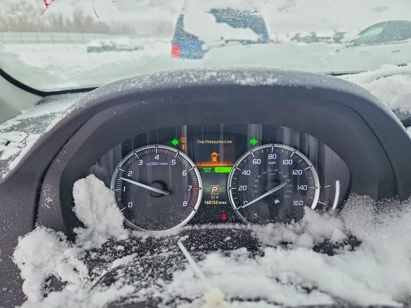 Zdjęcie 9 z aukcji – 2016 ACURA MDX TECHNO z VIN 5FRYD4H61GB027404
