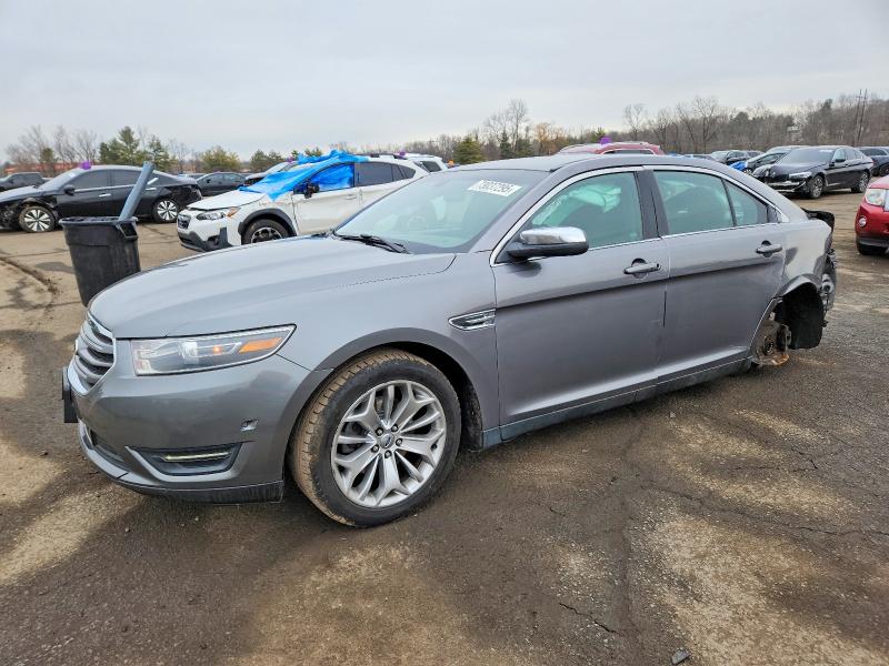 FORD TAURUS LIM 2014 with VIN 1FAHP2F85EG180037 - Photo from auction