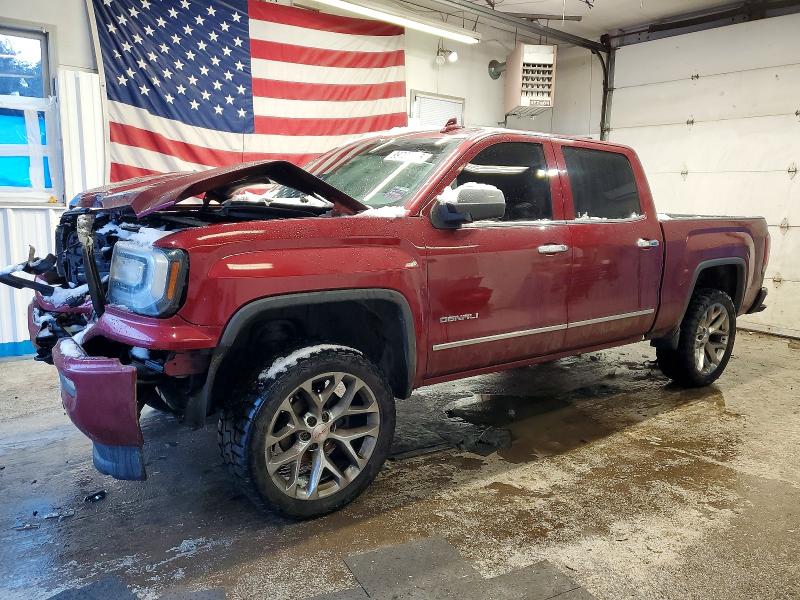 Photo 1 from auction – 2017 GMC SIERRA K15 with VIN 3GTU2PEJ0HG171229