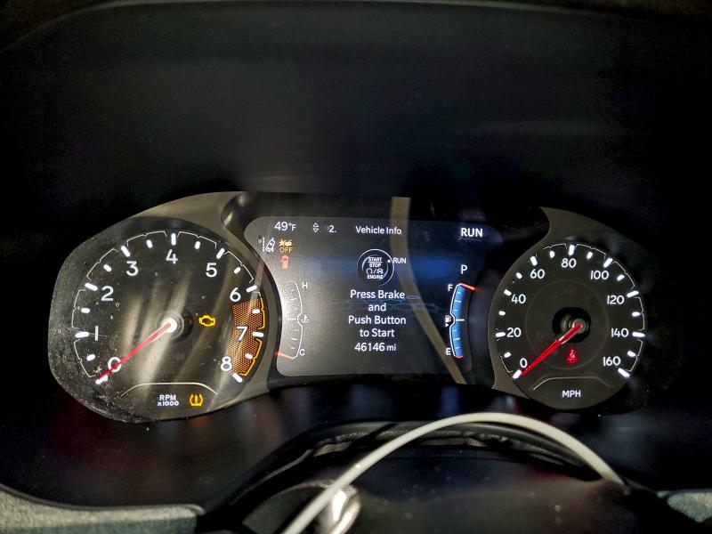 Фото 9 с аукциона – 2024 JEEP COMPASS LA с VIN 3C4NJDBN9RT594834