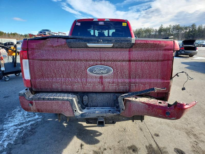 Photo 6 from auction – 2017 FORD F250 SUPER with VIN 1FT7X2BT0HEE38853