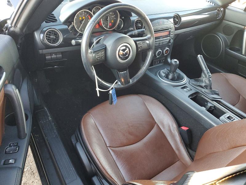 صورة رقم 8 من المزاد - 2015 MAZDA MX-5 MIATA مع VIN JM1NC2NF5F0239980