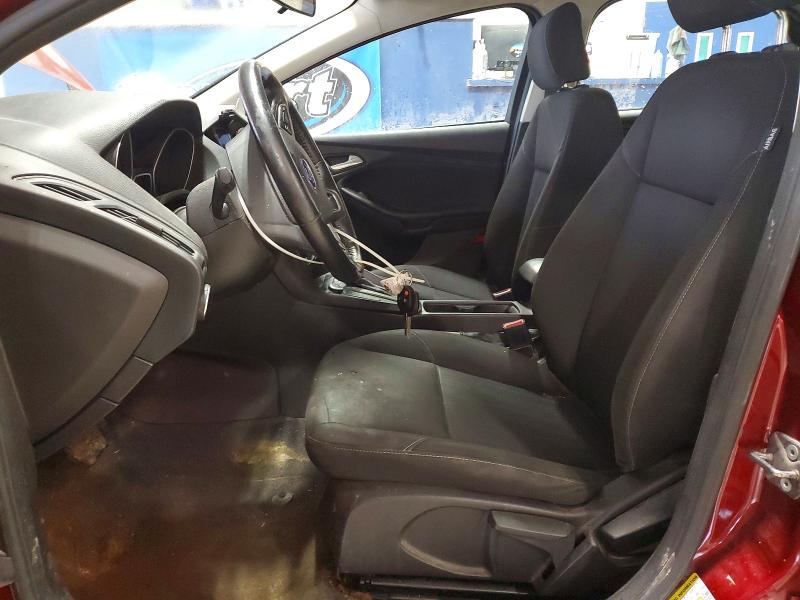 Photo 7 from auction – 2015 FORD FOCUS SE with VIN 1FADP3F21FL217464