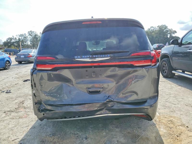 Photo 6 from auction – 2022 CHRYSLER PACIFICA with VIN 2C4RC1BG2NR155936