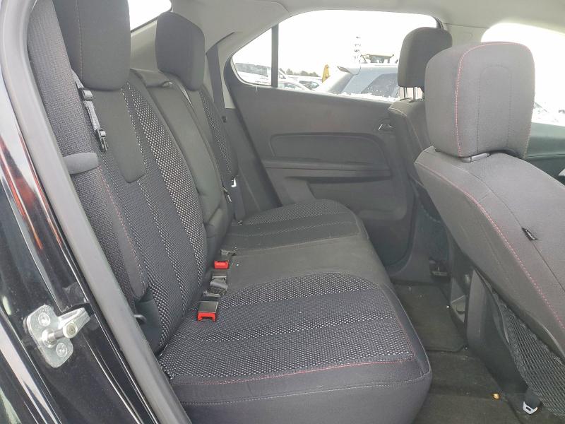 Photo 11 from auction – 2010 CHEVROLET EQUINOX LT with VIN 2CNFLNEY4A6310153