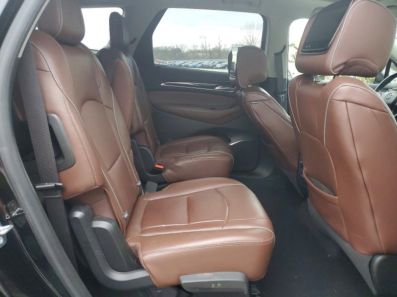 Photo 11 from auction – 2018 BUICK ENCLAVE with VIN 5GAEVCKW3JJ121354