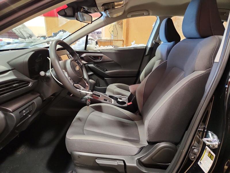 Photo 7 from auction – 2025 SUBARU IMPREZA with VIN JF1GUABC0S8265852