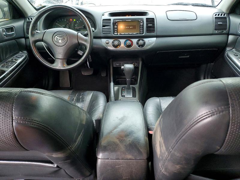Photo 8 from auction – 2002 TOYOTA CAMRY with VIN 4T1BF30K02U515940